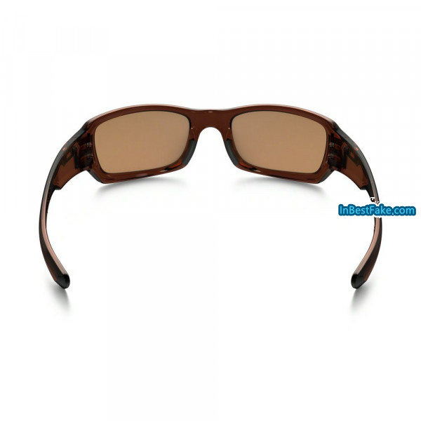 oakley fives squared rootbeer
